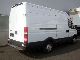 2010 Iveco  35S13 V (Euro4 Central) Van or truck up to 7.5t Box-type delivery van - high photo 2