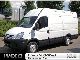 Iveco  35S12 V (Euro 4) 2009 Box-type delivery van - high photo