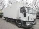 2006 Iveco  Euro Cargo 12E240 Truck over 7.5t Box photo 1