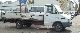 2000 Iveco  35-10 Long Platform Van or truck up to 7.5t Stake body photo 2