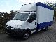 Iveco  45C15, 4.300mm Möbelkoffer, Euro4 2007 Box photo