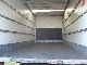 2003 Iveco  Cargo 75E15 € - Luggage - LBW - Van or truck up to 7.5t Box photo 8