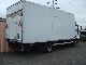 2005 Iveco  75E15 € Cargo Box with LBW Van or truck up to 7.5t Box photo 1