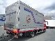 2008 Iveco  ML75E18 E4, tarp, only 120t km!! Van or truck up to 7.5t Stake body and tarpaulin photo 4
