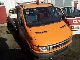 2000 Iveco  Daily 35-11 / euro2 / Maxi / platform Einzelkabin Van or truck up to 7.5t Stake body photo 1
