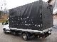 2005 Iveco  35S14 HPT Alupritsche 4.2m Van or truck up to 7.5t Stake body and tarpaulin photo 4