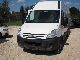 Iveco  + Long-high-35S14 2009 Box-type delivery van - high and long photo