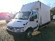 2006 Iveco  NEW DAILY Van or truck up to 7.5t Box photo 2