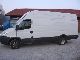 Iveco  50C18 MAXI twin engine new tires 2007 Box-type delivery van - high and long photo