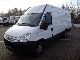 2008 Iveco  35S14V (Euro 4) Van or truck up to 7.5t Box-type delivery van - high and long photo 1