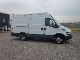 2006 Iveco  35S12 HPI, van + Long-high, Euro3 Van or truck up to 7.5t Box-type delivery van photo 2