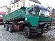 Iveco  Turbo 260-36H 1993 Three-sided Tipper photo