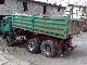 1993 Iveco  Turbo 260-36H Truck over 7.5t Three-sided Tipper photo 1