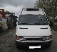Iveco  Daily 29C12-20C cooler carrier 2002 Refrigerator box photo