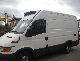 2002 Iveco  Daily 29C12-20C cooler carrier Van or truck up to 7.5t Refrigerator box photo 2