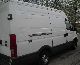 2002 Iveco  Daily 29C12-20C cooler carrier Van or truck up to 7.5t Refrigerator box photo 5