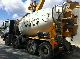 2005 Iveco  Manual 380 9m3 Baryval Truck over 7.5t Cement mixer photo 1