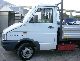 1991 Iveco  35/10 Truck over 7.5t Stake body photo 2