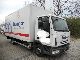 2008 Iveco  Euro Cargo 75 E18. EURO 5 AIR! Van or truck up to 7.5t Box photo 1
