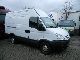 Iveco  Daily 35S12.Kasten high-medium 2008 Box-type delivery van - long photo