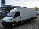 Iveco  Daily 35C12.Top state 2008 Box-type delivery van - high and long photo