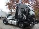 2007 Iveco  AS440S45T/P.Mit as climate, top condition Semi-trailer truck Standard tractor/trailer unit photo 2