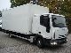 2008 Iveco  Euro Cargo 80E18.Tkm 104 Van or truck up to 7.5t Box photo 1