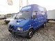 Iveco  35-10 Long high roof 1998 Box-type delivery van - high and long photo