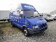1998 Iveco  35-10 Long high roof Van or truck up to 7.5t Box-type delivery van - high and long photo 1