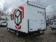 2004 Iveco  Euro Cargo 75E15 van body with roll-up door Van or truck up to 7.5t Box photo 3