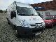 Iveco  35S14 Maxi long and high 2007 Box-type delivery van - high and long photo