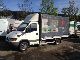 Iveco  Daily 35 C 13 TOP!! 2001 Stake body and tarpaulin photo