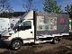 2001 Iveco  Daily 35 C 13 TOP!! Van or truck up to 7.5t Stake body and tarpaulin photo 8