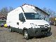 Iveco  35S12V maxi-super-high roof 2008 Box-type delivery van - high and long photo