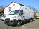 2008 Iveco  35S12V maxi-super-high roof Van or truck up to 7.5t Box-type delivery van - high and long photo 1