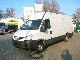2008 Iveco  35S12V MAXI Van or truck up to 7.5t Box-type delivery van - high and long photo 1