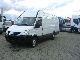 2009 Iveco  35S14H2/Euro4 Van or truck up to 7.5t Box-type delivery van - high and long photo 2
