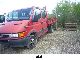 2001 Iveco  35 C 9 A Daily LKW OFF BOX Van or truck up to 7.5t Tipper photo 2