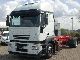 2006 Iveco  Stralis Wechselfahrgestell AT190S35 - 09/06 Truck over 7.5t Swap chassis photo 1
