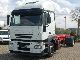 2006 Iveco  Stralis Wechselfahrgestell AT190S35 - 09/06 Truck over 7.5t Swap chassis photo 2