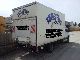 2006 Iveco  35 C 18 closed tailgate air orig.89900 km Van or truck up to 7.5t Box photo 3