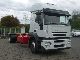 2006 Iveco  Stralis chassis AT190S35 - 05/06 Truck over 7.5t Swap chassis photo 4