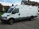 2005 Iveco  Daily 35 S17 Van or truck up to 7.5t Box-type delivery van - high and long photo 1