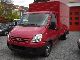 2007 Iveco  Daily 35C15 caisse Aluvan Van or truck up to 7.5t Other vans/trucks up to 7 photo 11