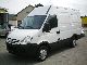 Iveco  Daily 35 S 14 2.3 HPT ~ ~ Air ~ High roof 2009 Box-type delivery van - high photo