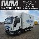 Iveco  Euro Cargo 75E13 with drinks body 2005 Beverages van photo