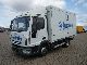 2005 Iveco  Euro Cargo 75E13 with drinks body Van or truck up to 7.5t Beverages van photo 1