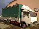 Iveco  FIAT 60 10 1985 Stake body and tarpaulin photo