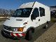 Iveco  Daily 35S12 HPI 2003 Box-type delivery van - high and long photo