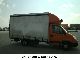 2007 Iveco  Daily 35 S18 box / tarp / net LB 9500, - Van or truck up to 7.5t Box photo 1